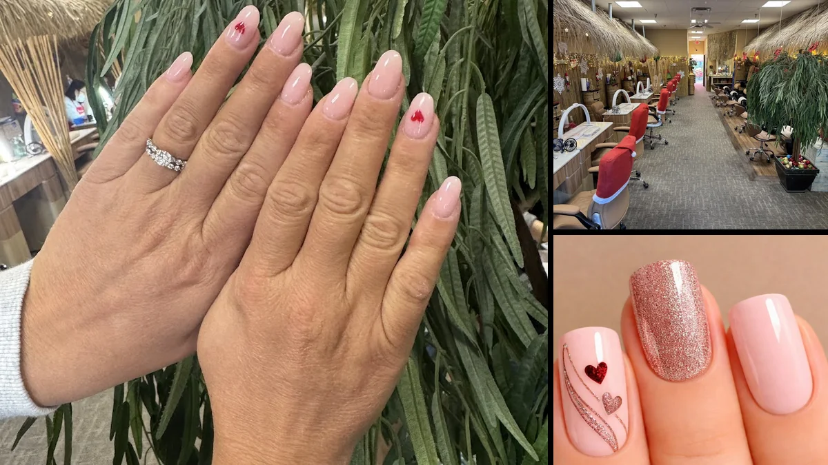 Bahama Nails in Apopka